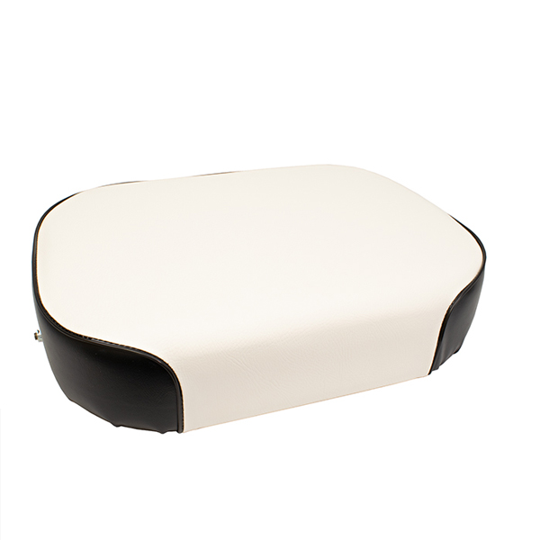 UT5497 Seat Bottom, B&W Vinyl on Wood