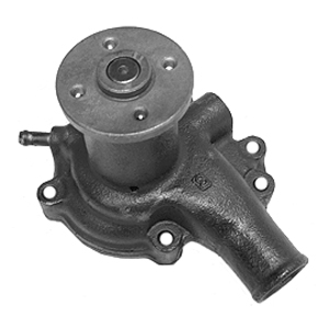 CIH303   Water Pump---Replaces 1014309C93