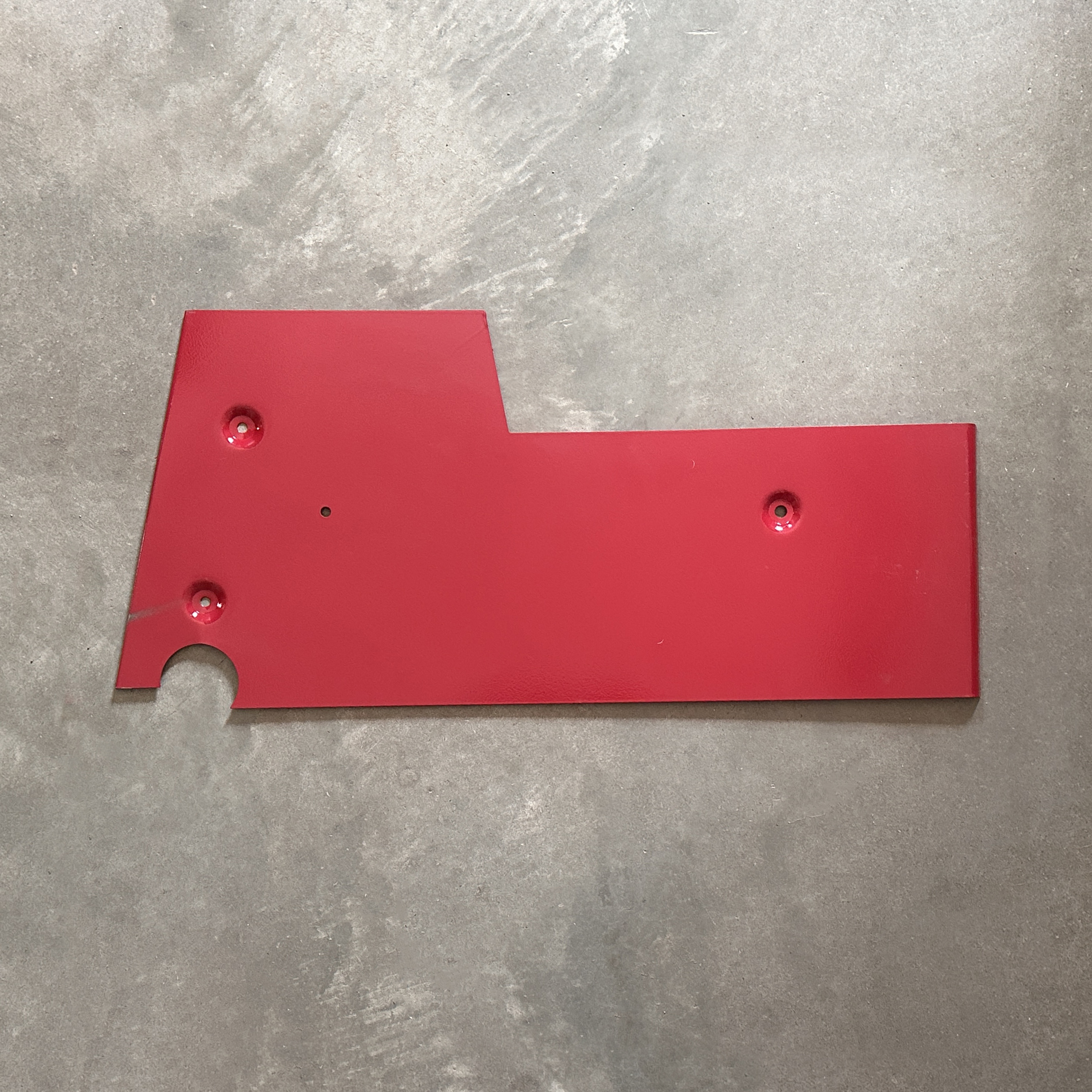 NHSQ126213  Shield, New - 126213