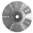 UM50141     Engine Clutch Disc-6 Large Pads---Replaces M1670234 HD6