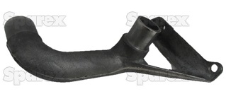 UF31544   Elbow Pipe and Bracket---Replaces NAA55258A