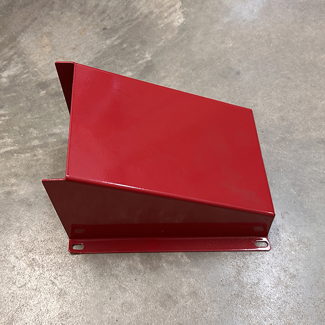 NHSQ163849  Guard, Feeder End, New - 163849