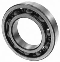 UF51260 Rear Countershaft Bearing (Number 6212)