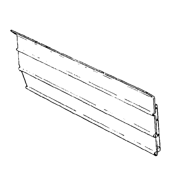 NHSQ252864U  Feeder Back, Used - 252864