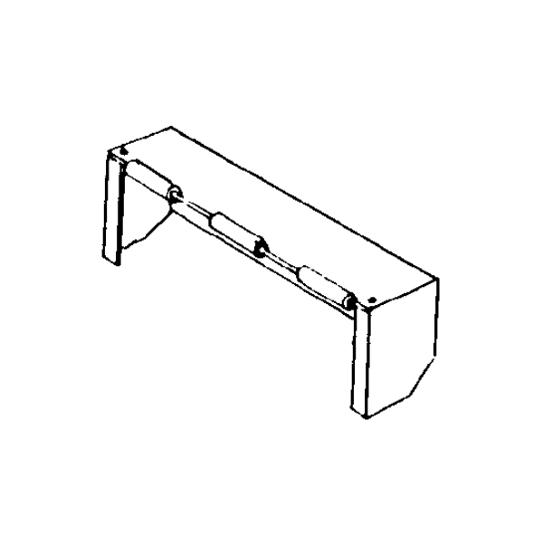 NHSQ253838U  Cover, Used - 253838