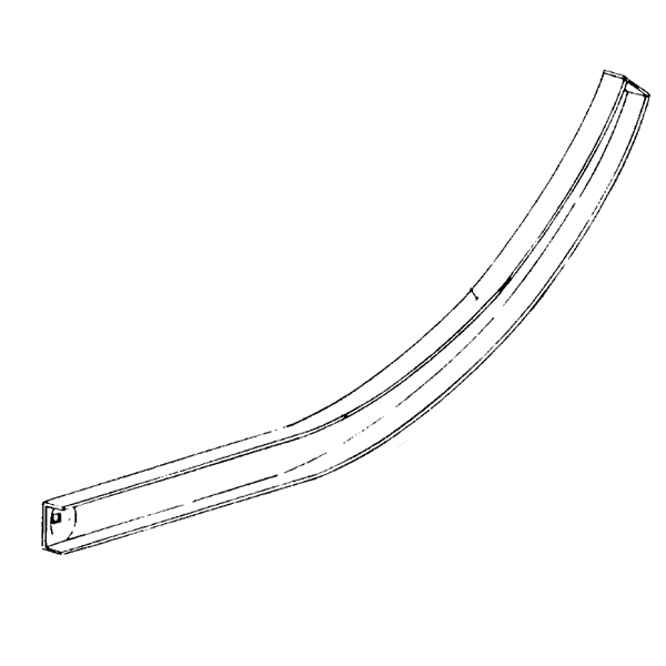 NHSQ264293U  Cam Track - Front, Used - 264293