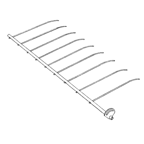 NHSQ264611U  Windguard, Used - 264611