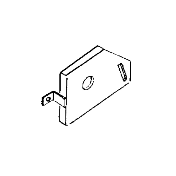 NHSQ265123U  Guard Weld, Used - 265123
