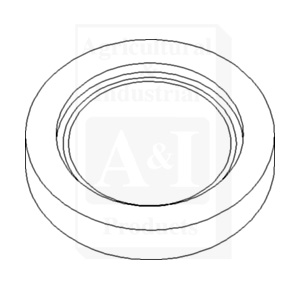 UT302956   Drive Shaft Seal---Replaces 302956A1