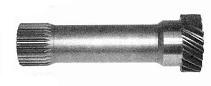 UF60302    New Ford Five Speed PTO Input Shaft---Replaces 311249