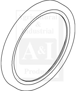 UF00101   APL1351   Oil Seal---Set of 4---Replaces 83933890