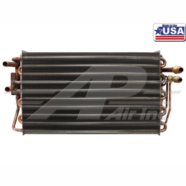 UCA999909 Evaporator with Heater Core, New - 322847A1