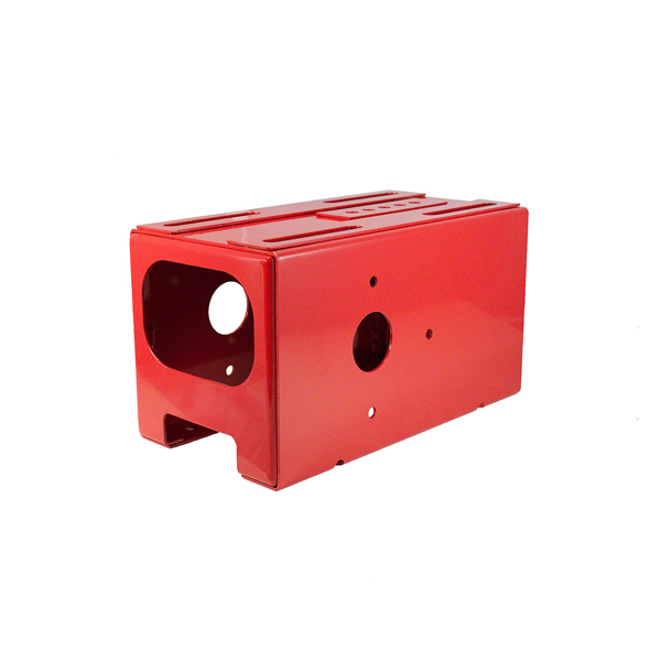 UT5509  Toolbox and Seat Support - 359572R92