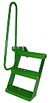 UJD90603   Step Assembly---Left Hand Side of Cab, Kit Includes Handrail