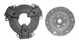 UT3150  Clutch Disc and Pressure Plate---5-1/2