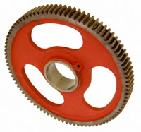 UF17540     Timing Idler Gear---Replaces E33CP9