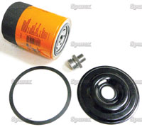 UF18470      Spin On Oil Filter Adapter with Filter---1953-1960
