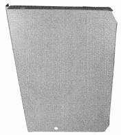 UM81290   Rear side panel, right hand.