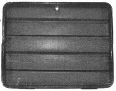 UM81250   Bottom grille door