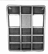 UT90030    Grill with Screen--Replaces 537496R1
