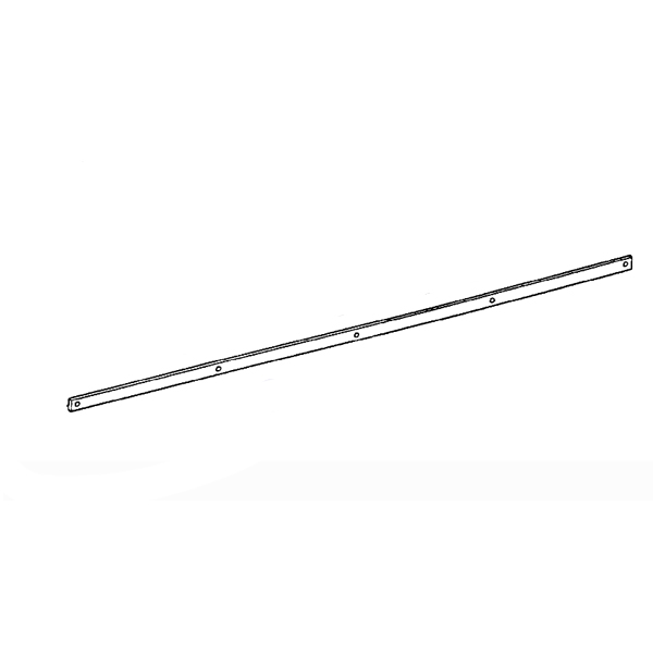 NHSQ59629  Plunger Slide - Bottom Right Side, New - 59629