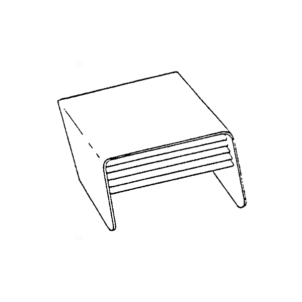 NHSQ59830U  Cover, Used - 59830
