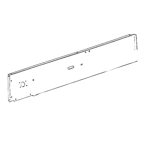 NHSQ59844U  Feeder Support, Used - 59844