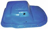 UF18435     Cast Iron Oil Pan---Replaces C9NN6675A