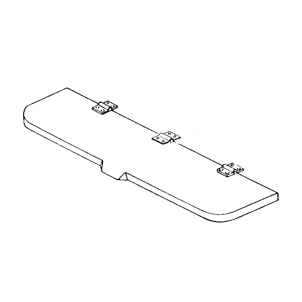 NHSQ620461  Twine Box Lid, New - 620461