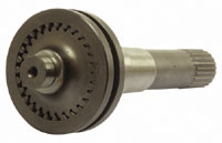 UF51720      Output Shaft and Coupler Assembly 
