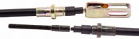 UF52865    Hand Brake Cable-Dual Cable System---75.3