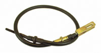 UF52866    Hand Brake Cable-Dual Cable System-26.7