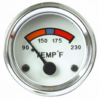 UF21901   Water Temperature Gauge---Replaces 957E10883