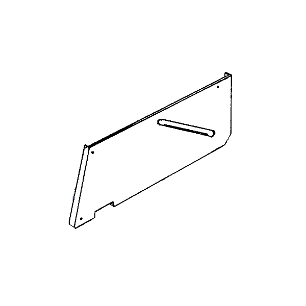 NHSQ706640  Plunger Shield, New - 706640