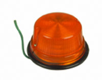HIN4500     Rear Lamp---Amber---Replaces 34150-34204