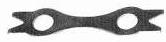 UM40431  Starter Flywheel Tab Washer