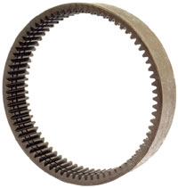 UCAR07712   Ring Gear---Replaces 83952535