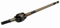 UCAR07738   Axle Assembly---Replaces 81863155