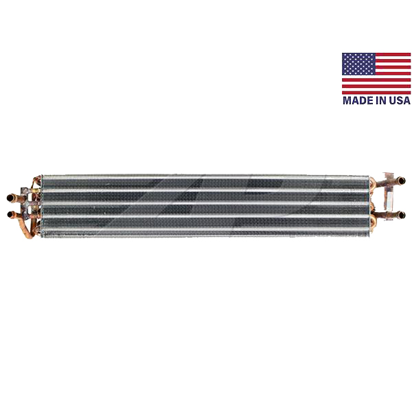 UCA999998 Evaporator with Heater Core, New - 82034855