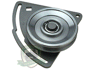 UF21776   Idler Pulley With Bracket---Replaces E6NN8A614AB