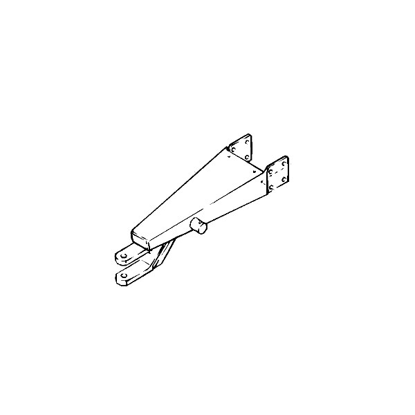 NHMC86630527U  Tongue - Front, Used - 86630527
