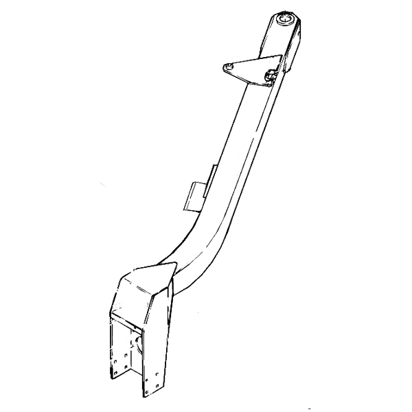 NHMC86630530U  Tongue, Used - 86630530