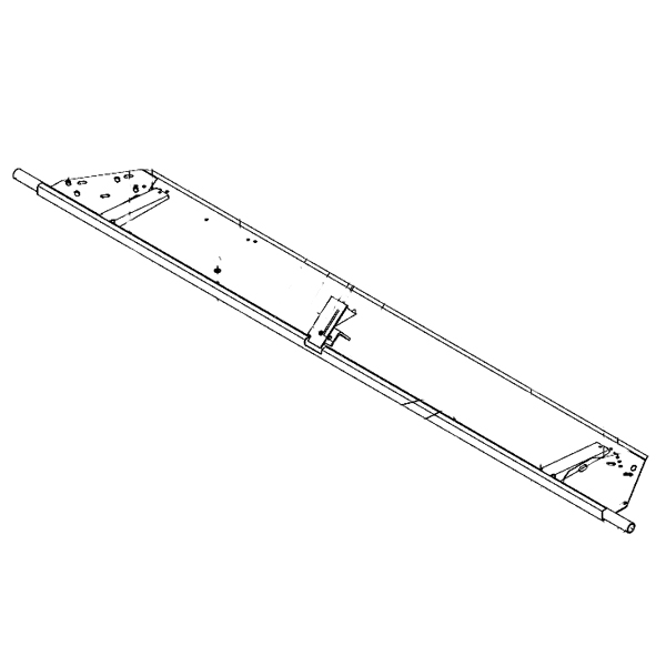 NHMC86639651U  Deflector - Swathgate, Used - 86639651