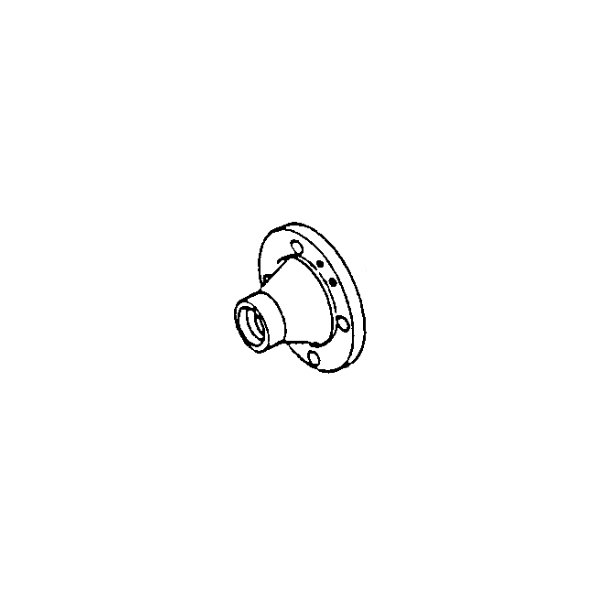 NHSM86978502U  Hub, RH, Used - 86978502