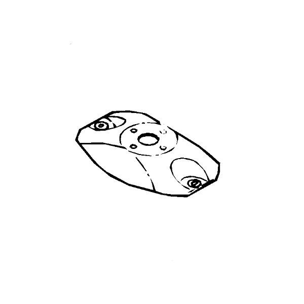 NHMC87646406U  Disc, Used - 87646406