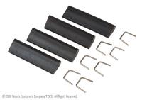 UF80955   Rubber Grill Bumper Kit---Replaces 88227K, NAA8827B