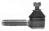 UM01576     Front Tie Rod-For Swept Back Axle---Replaces 180507M91