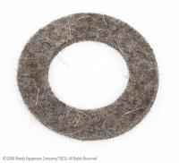 UF005801   Sector Shaft Felt---Pair---Replaces 8N3586