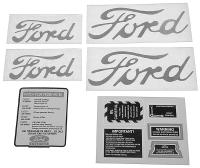 UF81548    Decal Set---Replaces 8N5052DP