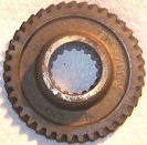 UFD0623   Used Ford Jubilee, NAA Countershaft Gear---Replaces 8N7113
